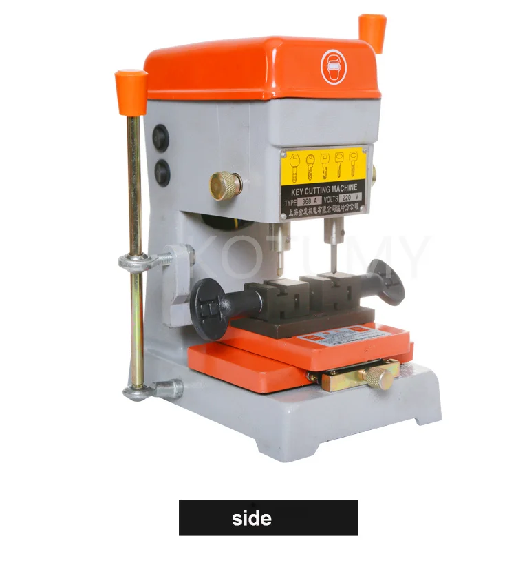 220V Desktop Key Duplicator 368A – Locksmith Essential