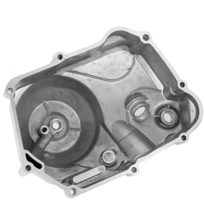 Engine Clutch Cover For 50cc 110cc 125cc Semi Auto Start Engine Pit Dirt Kart Bike ATV 1PC