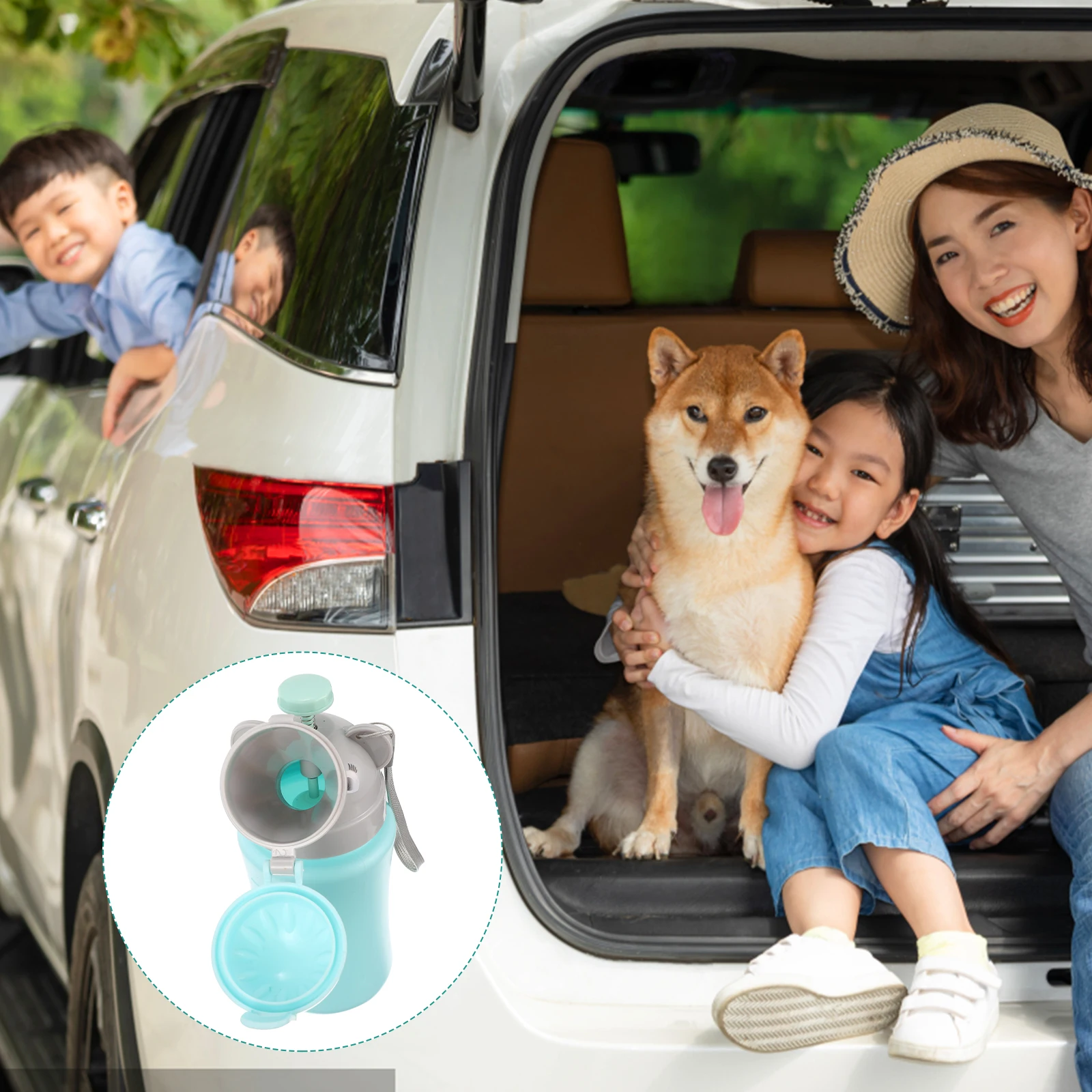 طفل رضيع المحمولة السفر قعادة مانعة للتسرب مبولة الطوارئ المرحاض تبول التدريب كوب خفيفة الوزن سيارة قعادة لرحلات الطريق للأطفال الصغار #6