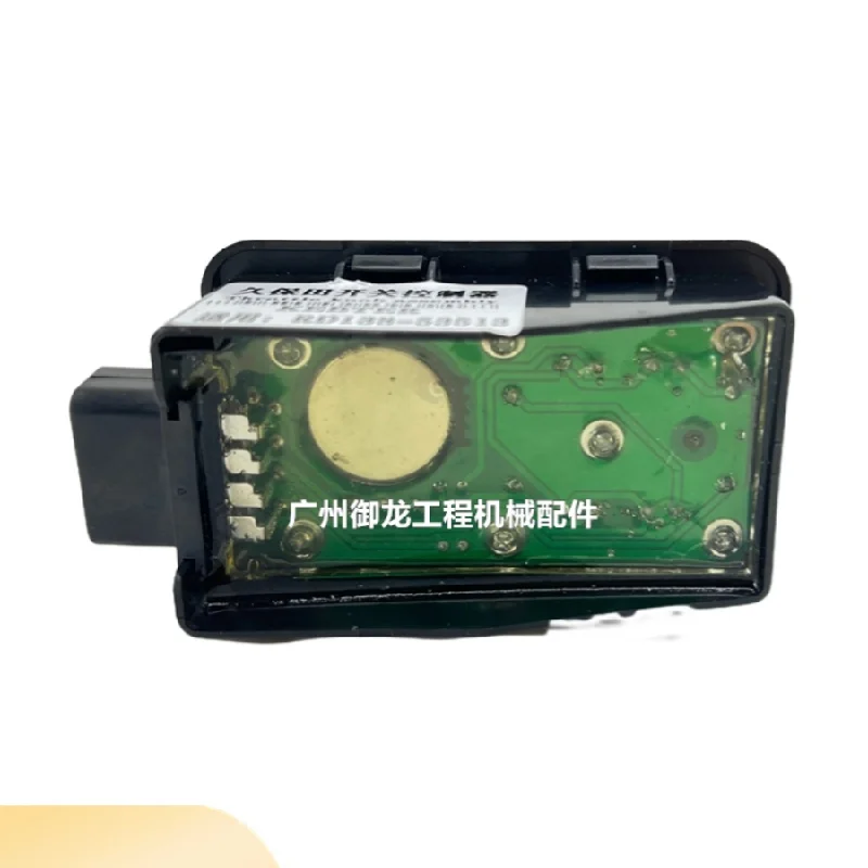 For Kubota KX U15 17 25 30 35 40 45 50-3-5Kubota throttle controller on-off Controller Excavator Parts