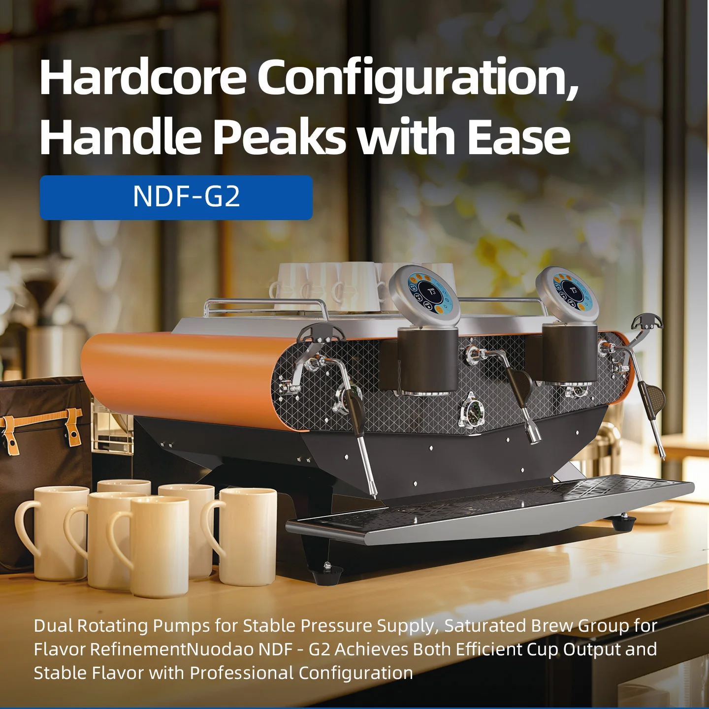 Naixer Semi Automat… - image