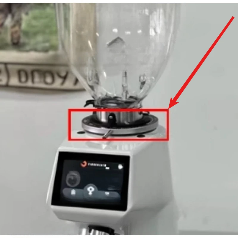 Suitable for Fiorenzato F64e Bean Grinder ，New Dial Accessories