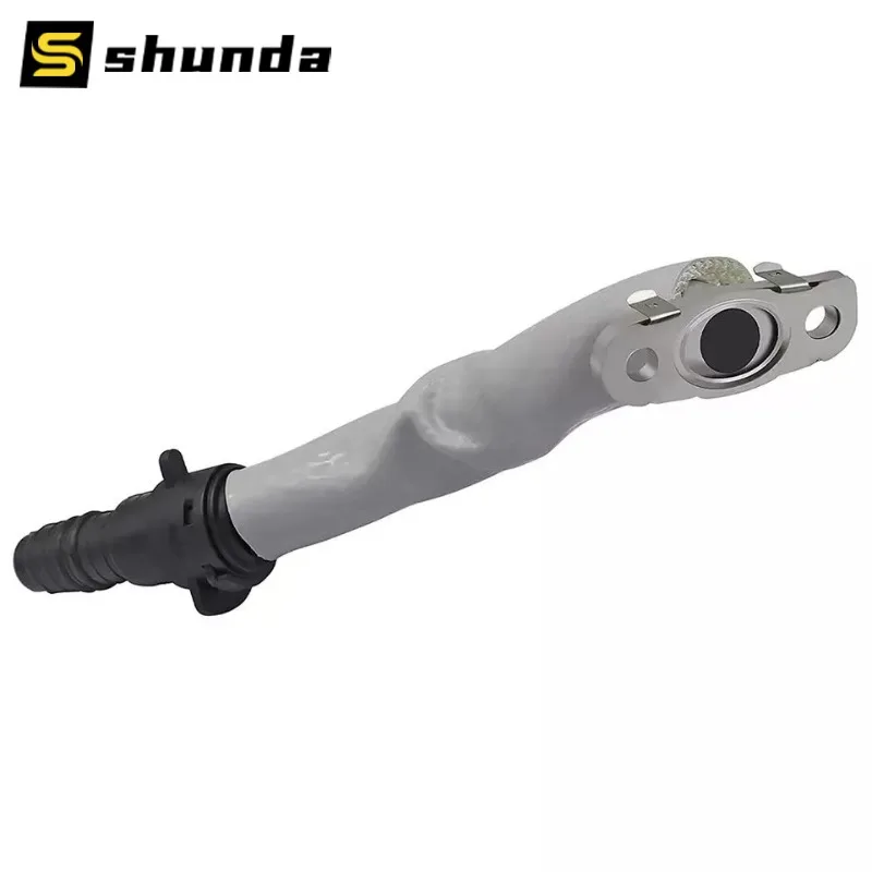 55569839 55587854 Turbocharger Coolant Return Hose For Buick Encore Chevrolet Cruze Sonic Trax Tracker 1.4L Opel Vauxhall