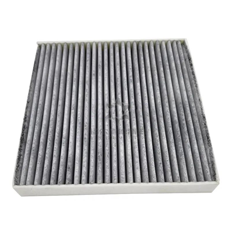 Car Carbon Fiber Cabin Air Filter 80292-TF0-G01 80292-TG0-W02 80291-TF0-U01 for Honda CR-Z Civic HR-V Fit Insight Acura2010-2020