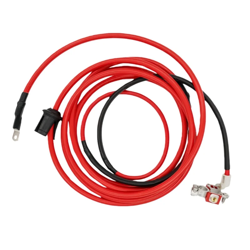 

A2229980000 1 шт. кабель аккумулятора, положительный разъем, автомобильные аксессуары, для MERCEDES-BENZ S-Class W205 W218 W222