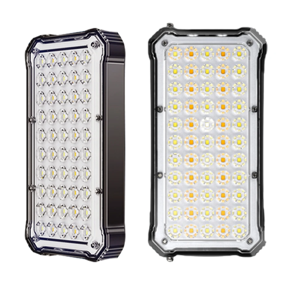 

20000mah 5500LM Multi-function Wireless Rechargeable Camping Light Led Work Light Large-capacity Multi-purpose Led Camping Light