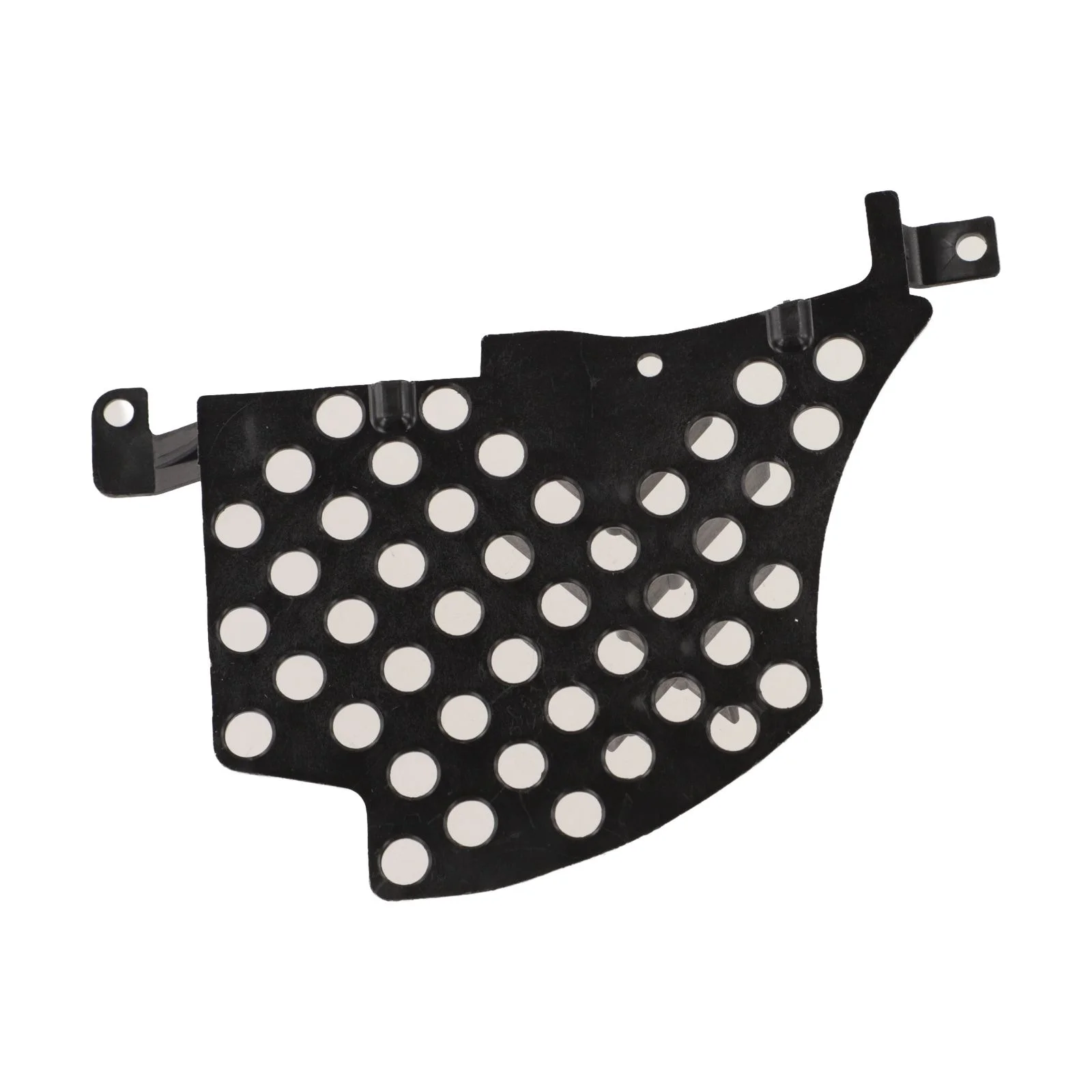 Dishwasher Filter Black Dishwasher Pump Plate Plastic Construction Single-piece Replacement Filter Inlet Design