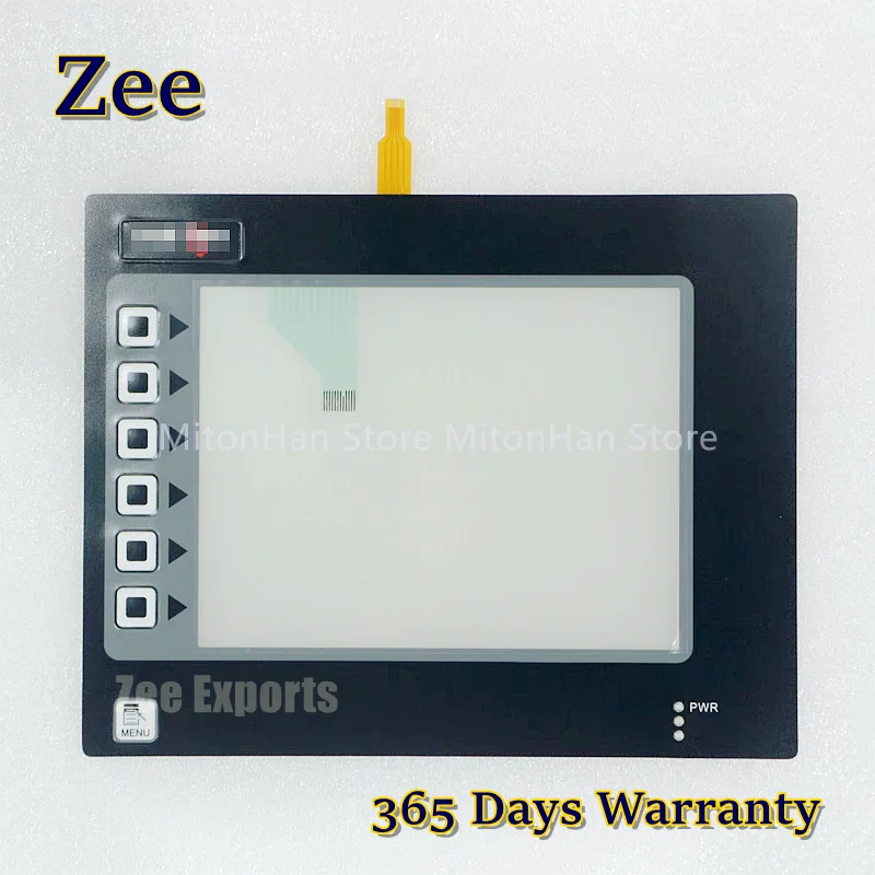 

New For UNKNOWN SWM00008.Rev MC3551A Touch Screen Membrane Keypad