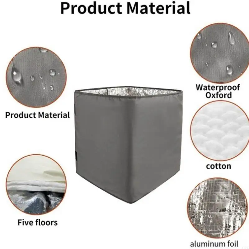 

Зимняя пленка для пчеловодства, теплоизоляционный отражающий слой, морозостойкость X3UC
