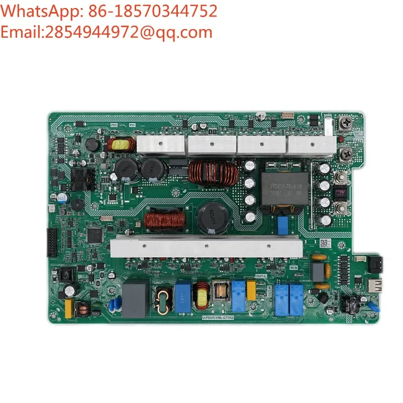 1200-6500W Bidirectional Inverter Main Board Energy Storage PCBA Vehicle Pure Sine Wave Mobile Power Board