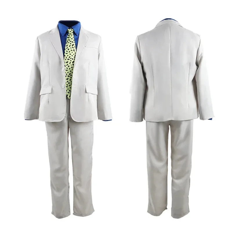 애니메이션 '별의 선물'의 나누가키 켄지 코스프레 의상 - 할로윈과 크리스마스 파티에 적합