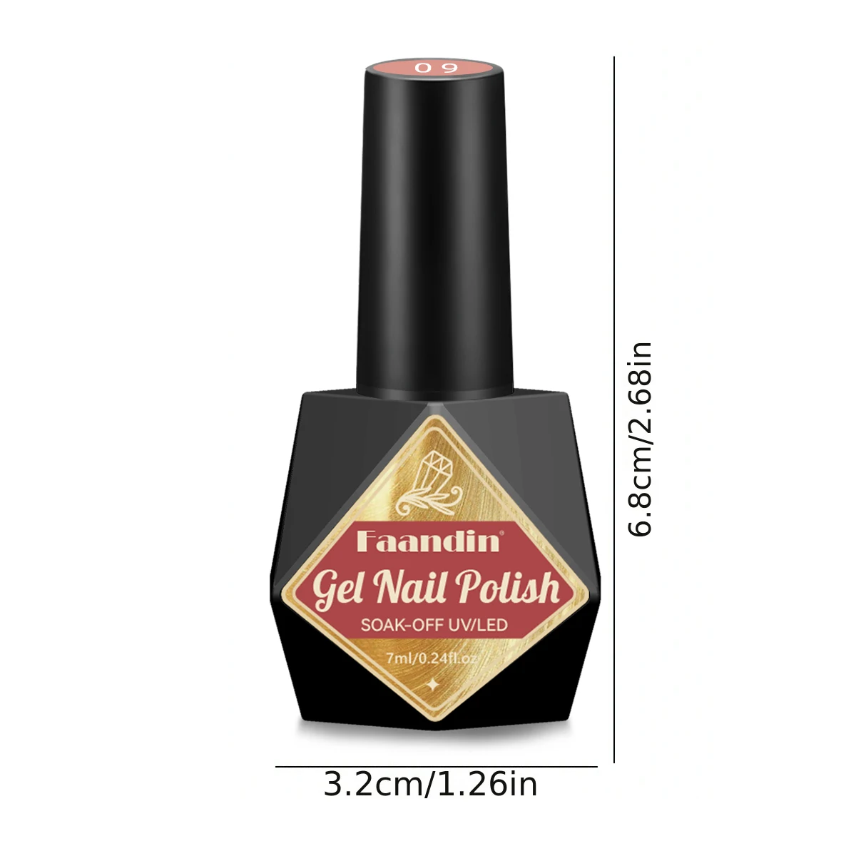 12 قطعة/المجموعة/مجموعة طلاء أظافر جل صلب من Faandin 0.24 أونصة*12 زجاجة، مجموعة طلاء أظافر جل صلبة، هدية مثالية لصديقتك، لون عاري، لون الجمل، لون القهوة إلخ. يتضمن الجميع، ألوان غنية، شكل زجاجة أنيق، ليس من السهل أن يبهت، سهل الاستخدام لعشاق فن الأظافر، صندوق هدايا جل طلاء الأظافر قابل للإزالة، للاستخدام اليومي، حضور حفلات الصالونات، المواعدة، لون العنصر الأساسي