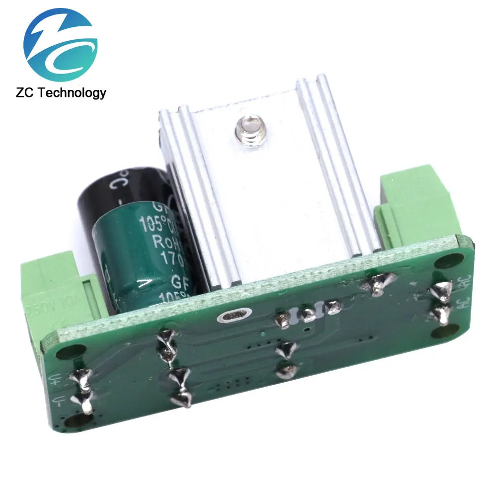 Regulated Power Supply Module Single 5V 6V 9V 12V 15V 18V 24V Rectifier Filter Board L7805 L7806 L7809 L7812 L7815 L7818 L7824