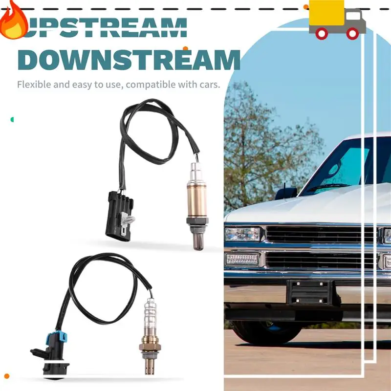 

Discount-Oxygen Sensor Upstream Downstream 9617178 234-4012 For GMC Silverado 1500