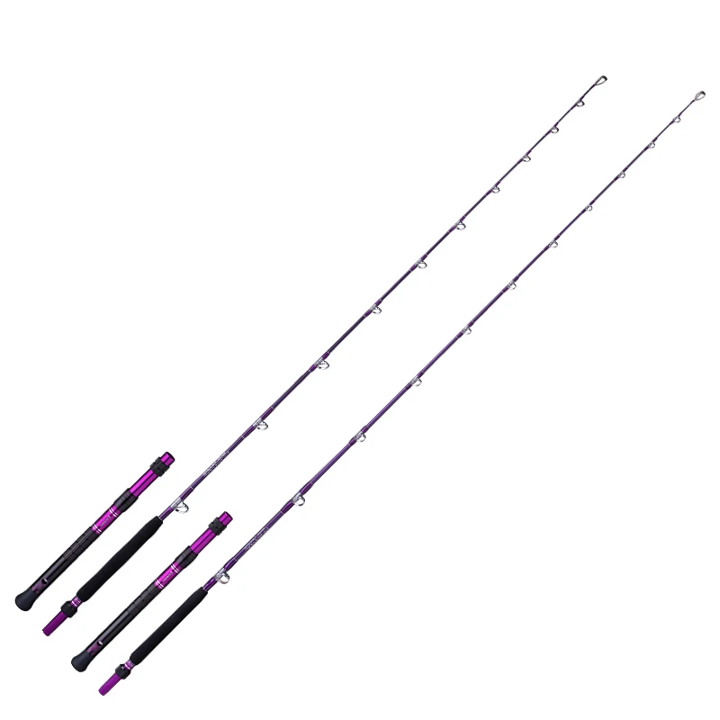 Ecooda-ESEB Sea Engine Boat Rod, Drag Power Bottom Fishing Rod, 28kg