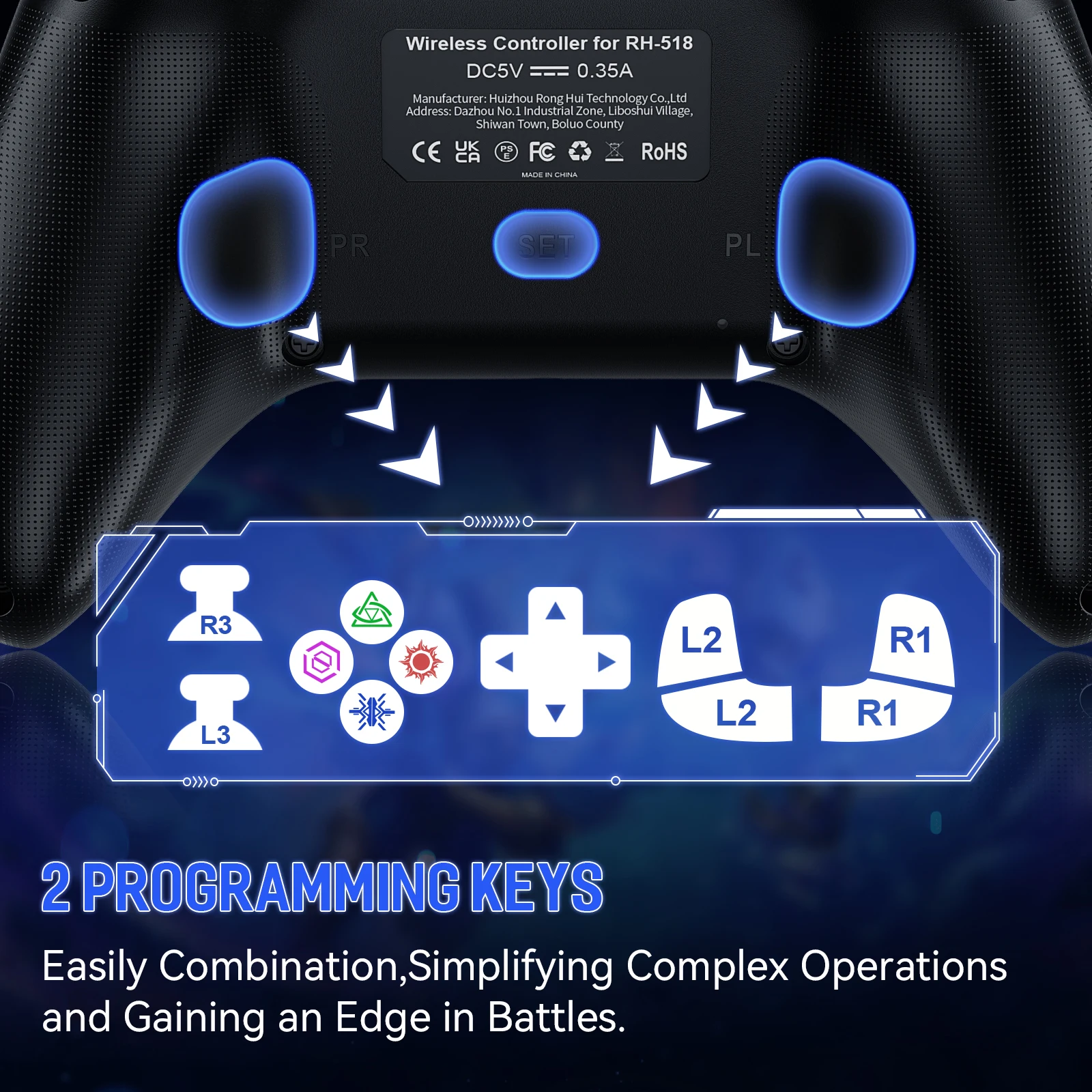 Thumbnail 4 - #21 Latest PS5 Gamepads Offers