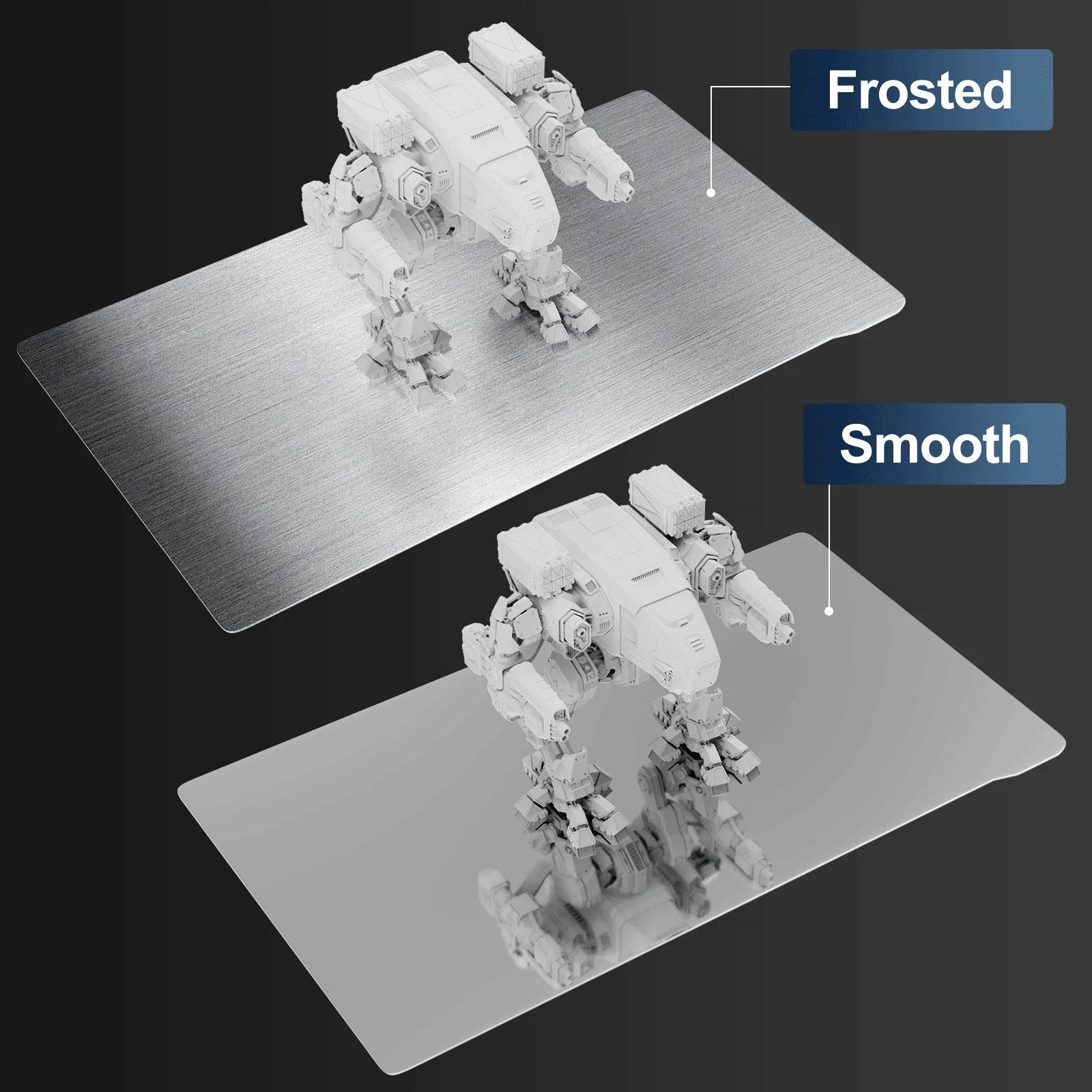 Resin 3D Printer Flex Building Plate for Anycubic Photon Mono 2,Photon Mono M5s M5S pro 3D Printer