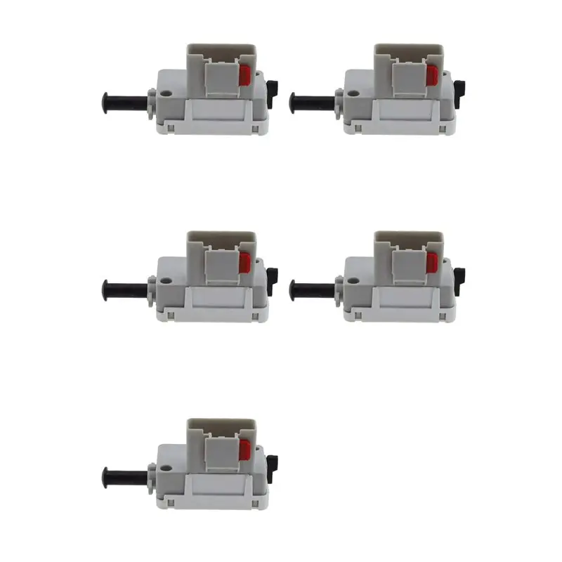 

5X 5083344AA Car Stop Brake Light Lamp Switch For Jeep Dodge Ram Durango 2001-2010