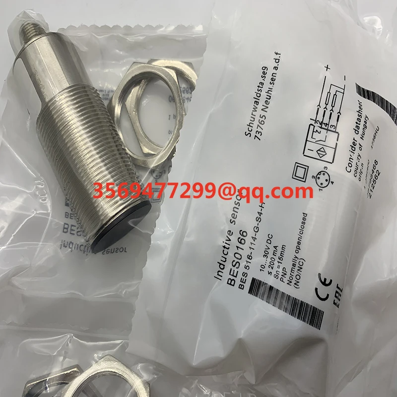 

Proximity switch BES0166 BES 516-114-G-S4-H Brand new spot