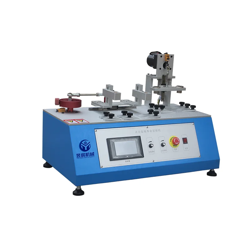 1-Year Warranty Mobile Phone and Tablet Computer Touch Screen Click and Line Life Tester for Machine Use