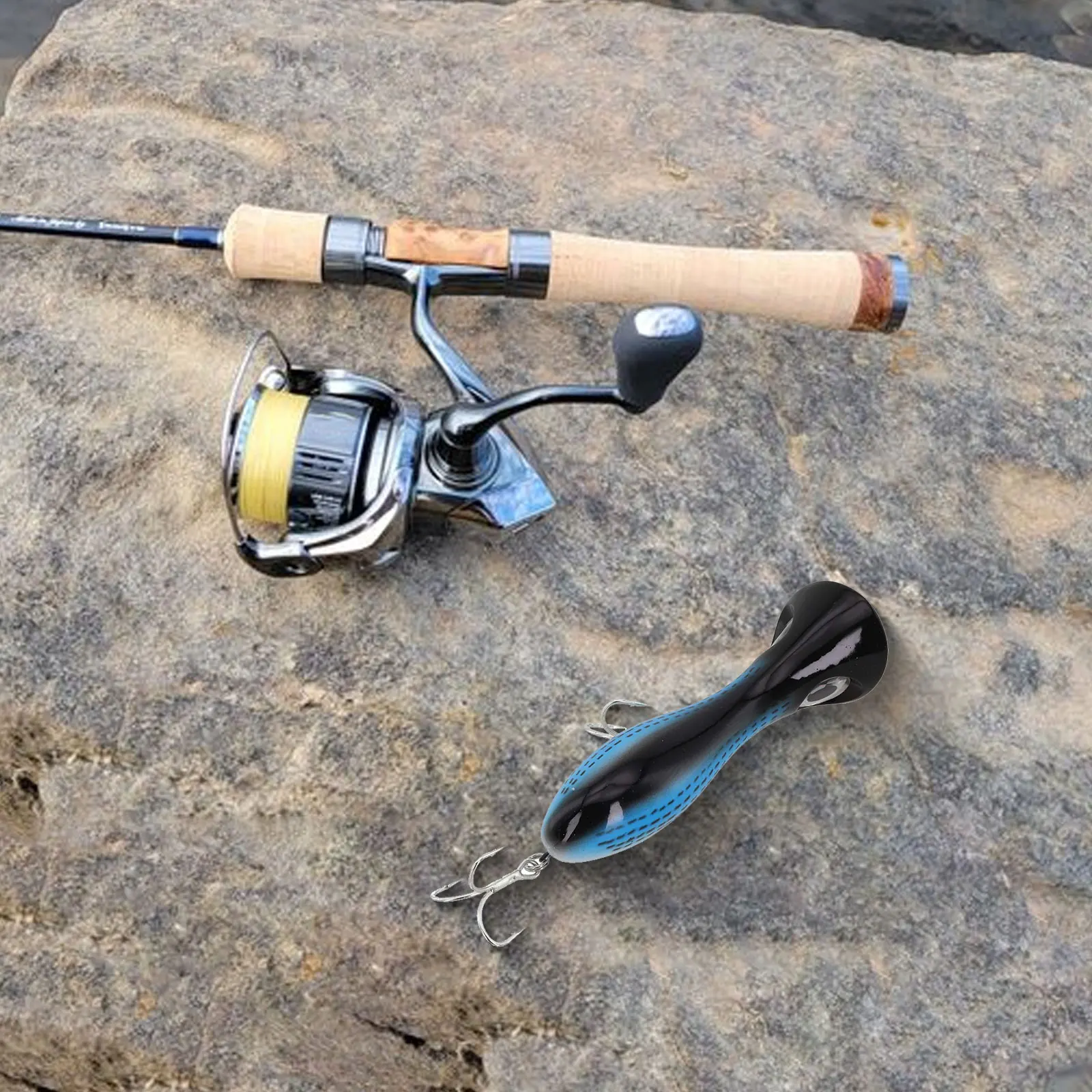 

Hard Bait Artificial Fishing Lure Lure Fishing Adventure Easy To Retrieve High Cast Distance For Saltwater Species