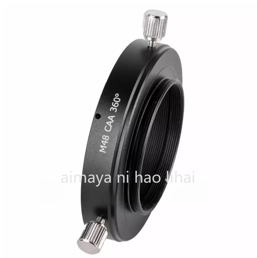 S8252 M48 CAA 360 degree rotary patterning regulator, high precision machining
