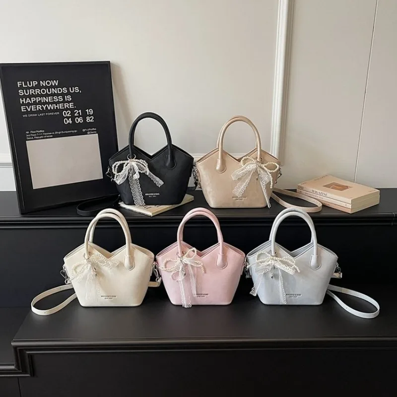 Elegant Fashionable Diaper Bag Women Designer Luxury Leather Handbag Large Capacity Tote Shoulder Bag Crossbody Messenger