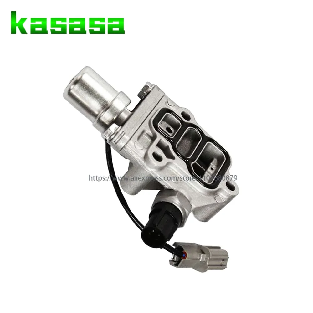 

STPAT 15810-PLR-A01 15810PLRA01 15810 PLR A01 VTEC Solenoid Spool Valve for Honda Civic EX HX Acura EL 2001-2005
