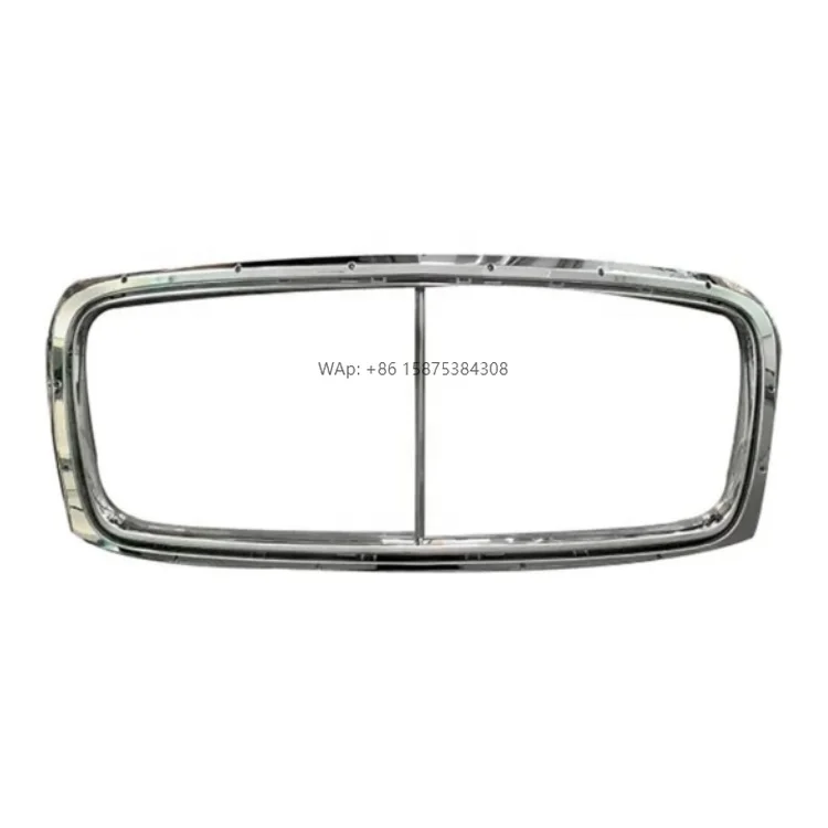 

Radiator Grille Chrome Surround for Continental GT GTC 2012-2017