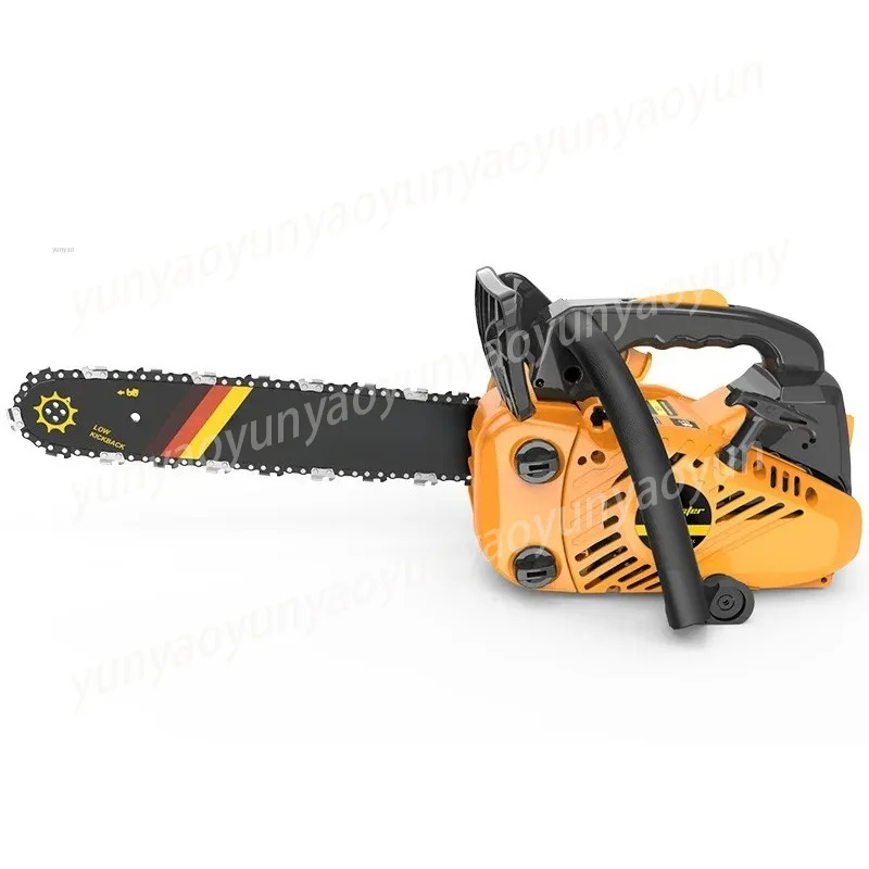 

2500S Home One-Hand Small Handheld Chainsaw Lightweight Outdoor Logging Saw Mini