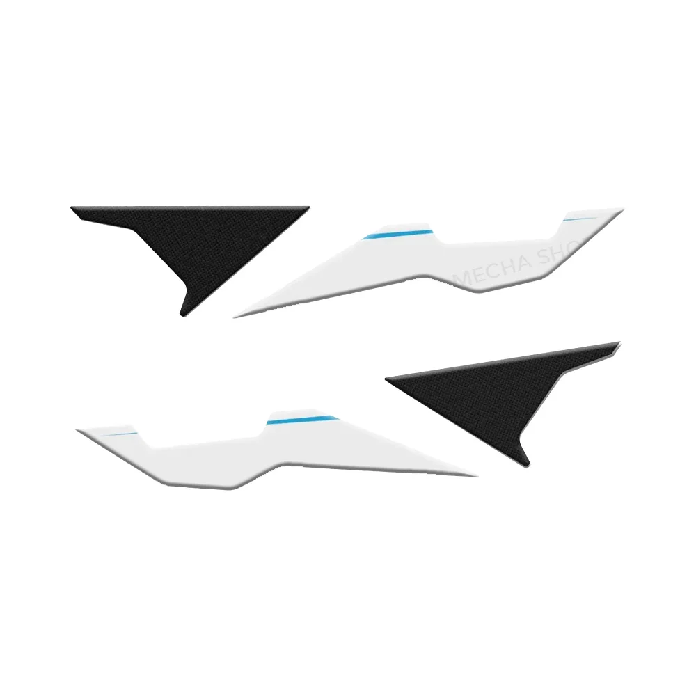 For CFMoto 1000 MT-X 1000MTX 2026 Under Saddle Plastic Stickers 3D Sticker Kit Motorcycle Accessories