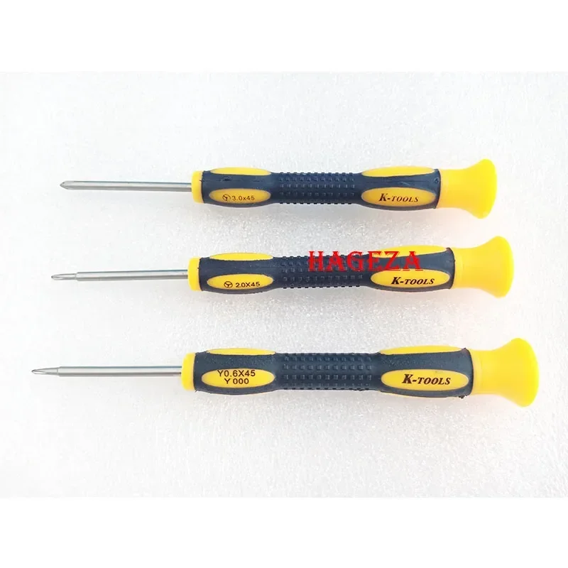 New 3-piece Set of Y-shaped Screwdriver for Camera Lens SB-700 Flash Repair Tool