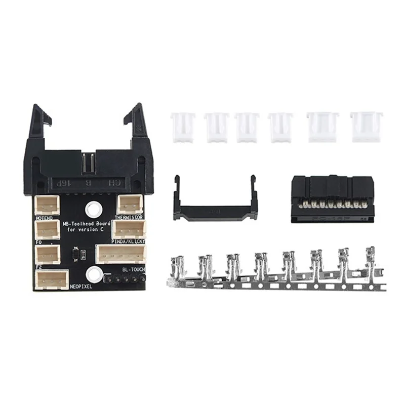 A08E-TOAIOT Stealthburner Toolhead Board PCB لأي مكعب Vyper لإصدار CDE لوحات توسيع وحدات ملحقات طابعة ثلاثية الأبعاد
