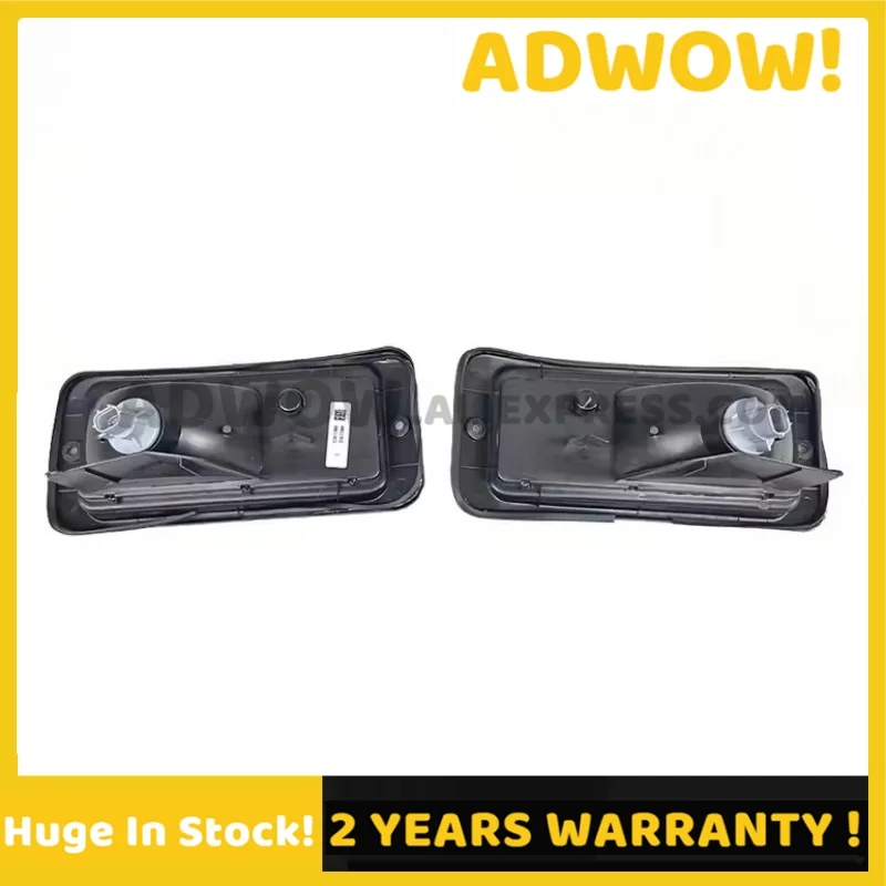 جديد اليسار اليمين الخلفي الضباب ضوء المصباح المصد الخلفي مصباح MR465017 لميتسوبيشي مونتيرو K80 K90 باجيرو سبورت 1996-2011 MR465018