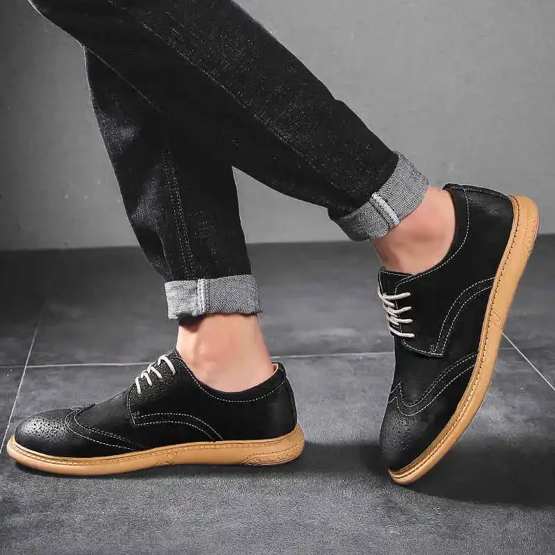 Ventilation Shoes Luxury Designer For Top Brand Male Shoes Comfortable Walking Safety Tennis Man Zipper High Sneakers Tennis