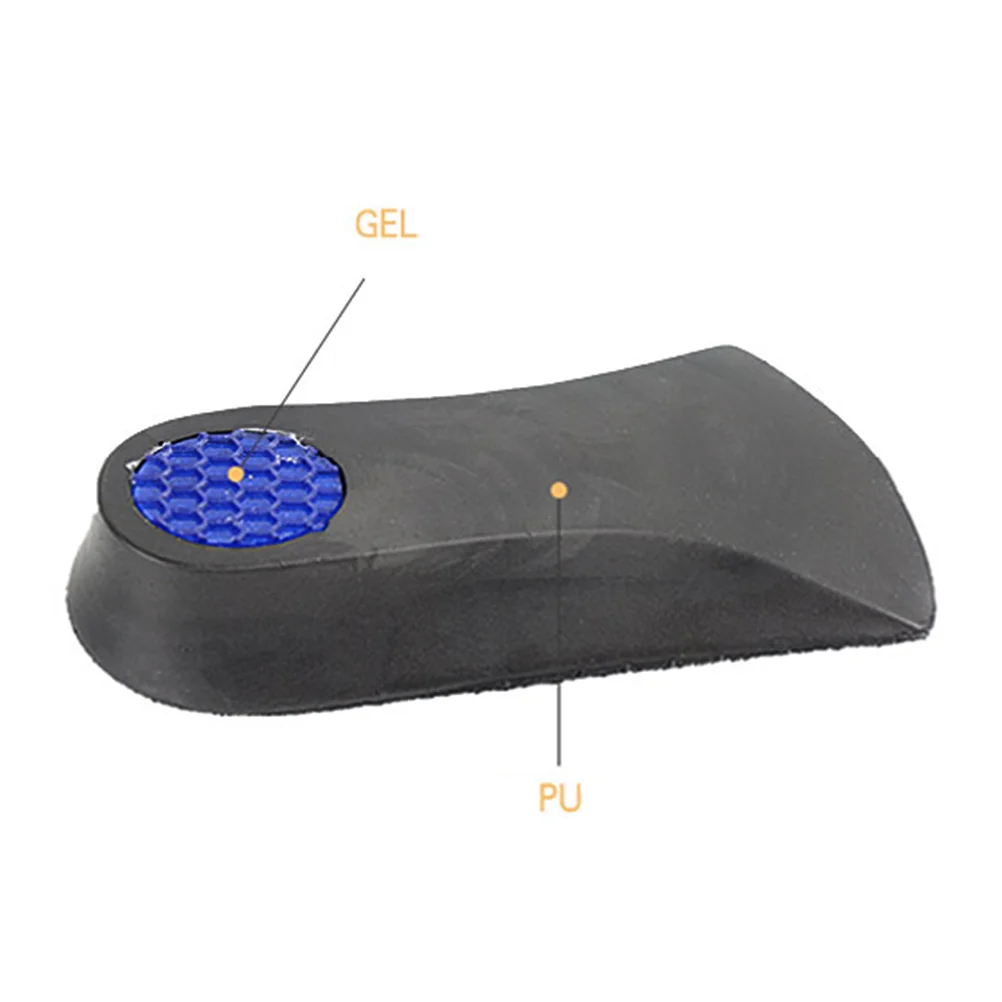 Shoe Pads for Plantar Fasciitis Orthopedic Insoles The Feet Foot Height Increasing Inserts Increase Pu Templates