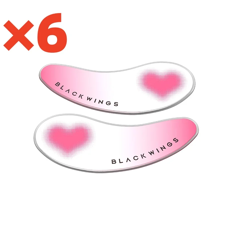 6 pairs