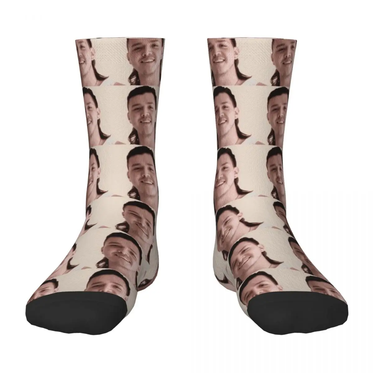 Dominik Mysterio graphic Socks hiphop man Heating sock Toe sports Socks Men's Women's