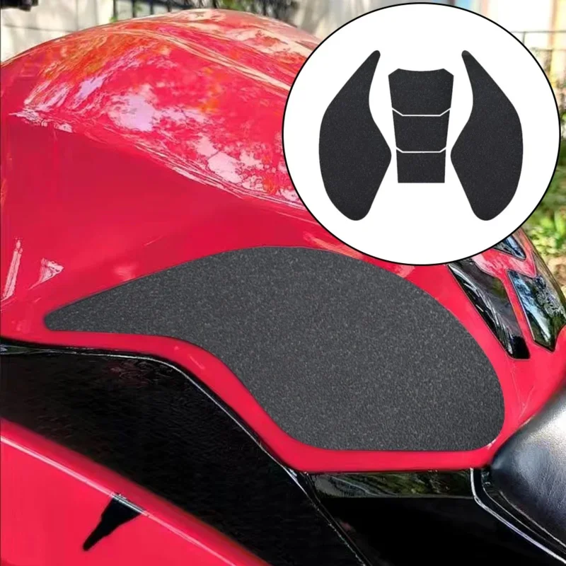 For Kawasaki N250 300 2013-2017 z250 Z300 pcs2017 motorcycle fuel tank pad anti slip protector stickers knee grip side decals