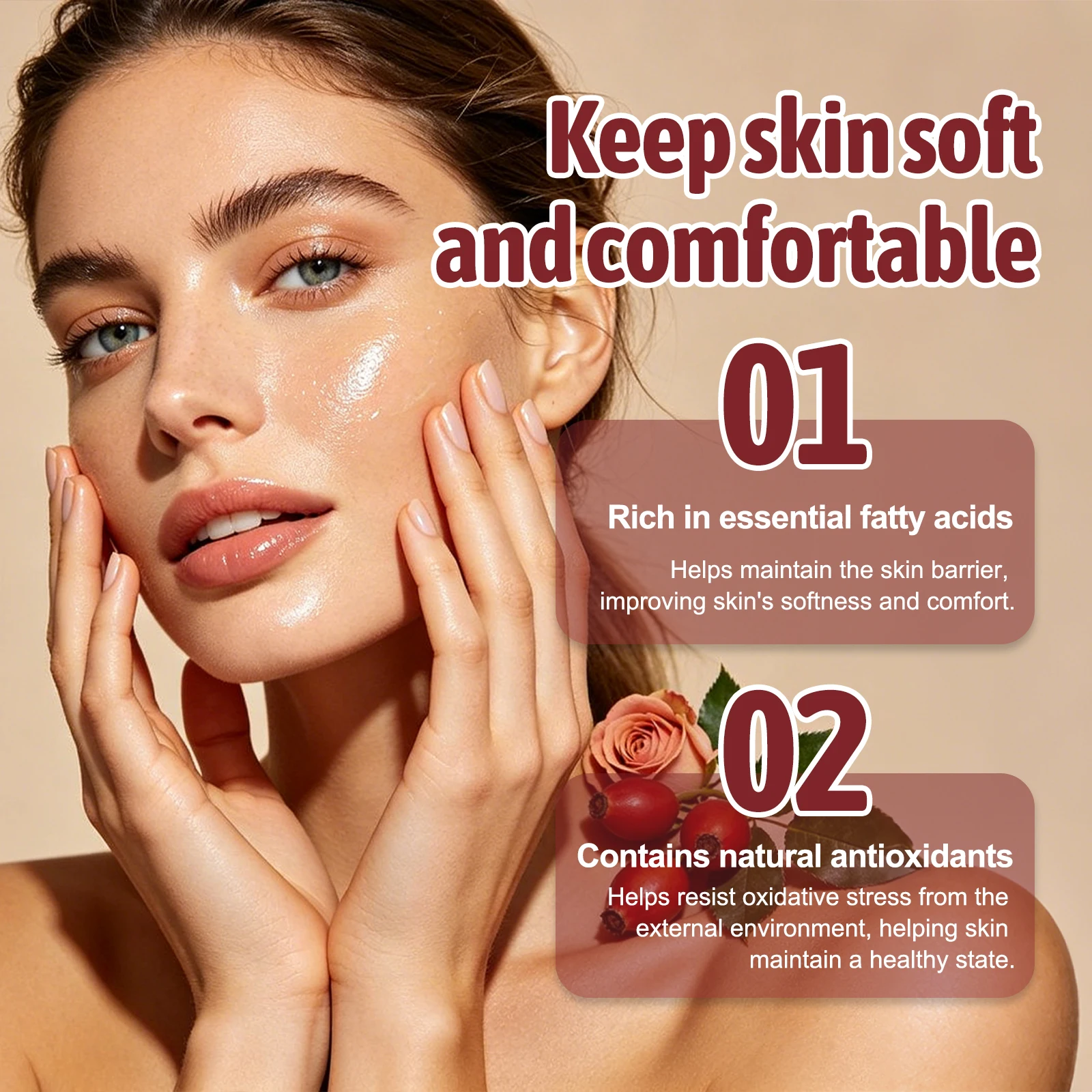 Rosehip Multi-Purpose Beauty O - Cold Pressed Rose Hip 评论和价格