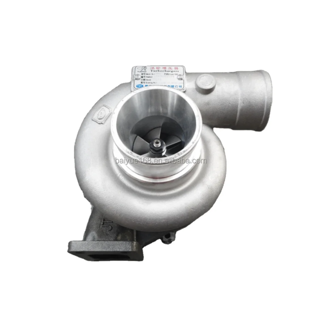 

HOT Sale Engine Spare Parts Turbo Charger 1JG300-1118100-550 Turbocharger for J56G Engine