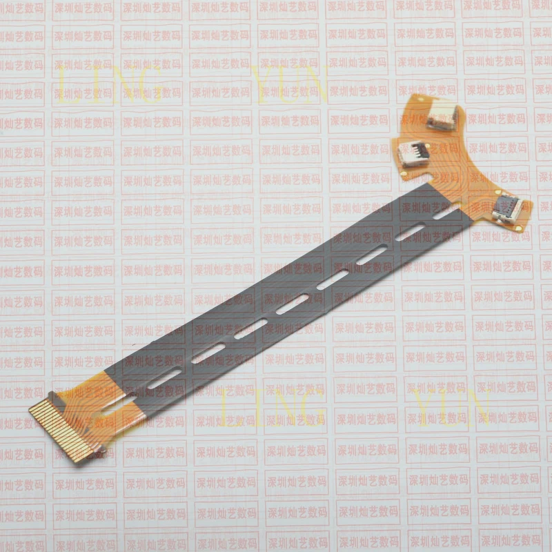 

Подходит для Nikon 1 NIKKOR VR 70-300mm f/4.5-5.6, кабель для объектива с регулируемой диафрагмой.