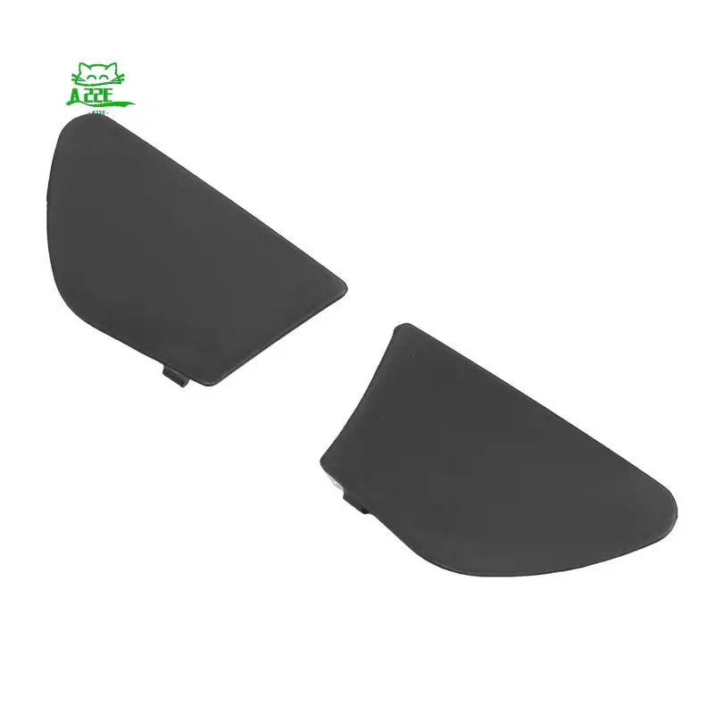 A22E-1Pair Car Inner Door Handle Square Screw Cover For Ford Focus C346 Mk3 2015-2018 BM51-A226A59-AA3JA6 BM51A226A58AA3JA6