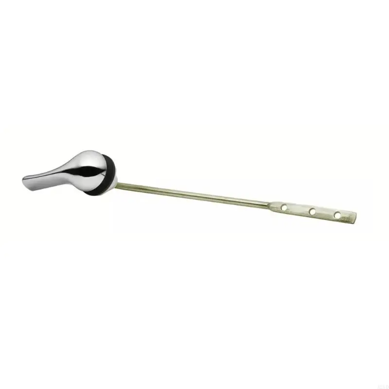 A2UD alavanca alavancagem do banheiro da montagem frontal Holote banheiro elegante e elegante maçaneta para casa