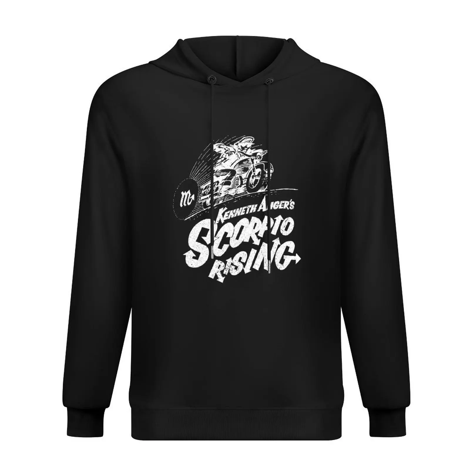 

Scorpio Rising Hoodie men clothes fashion men men's clothes mens clothes hoodie men