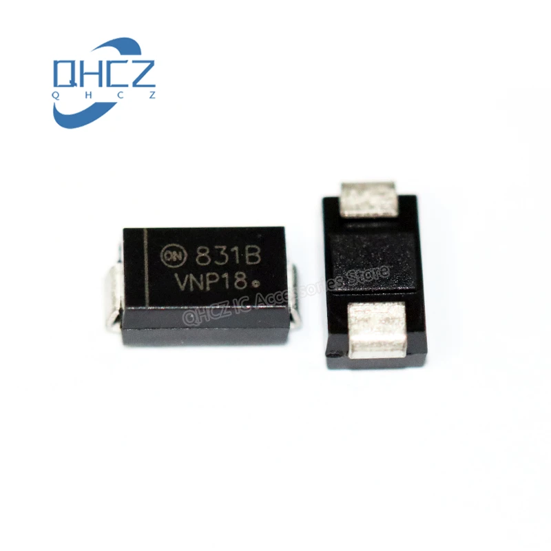 10/20PCS 1SMA5931BT3G 831B SMA(DO-214AC) New and Original Integrated circuit IC chip In Stock