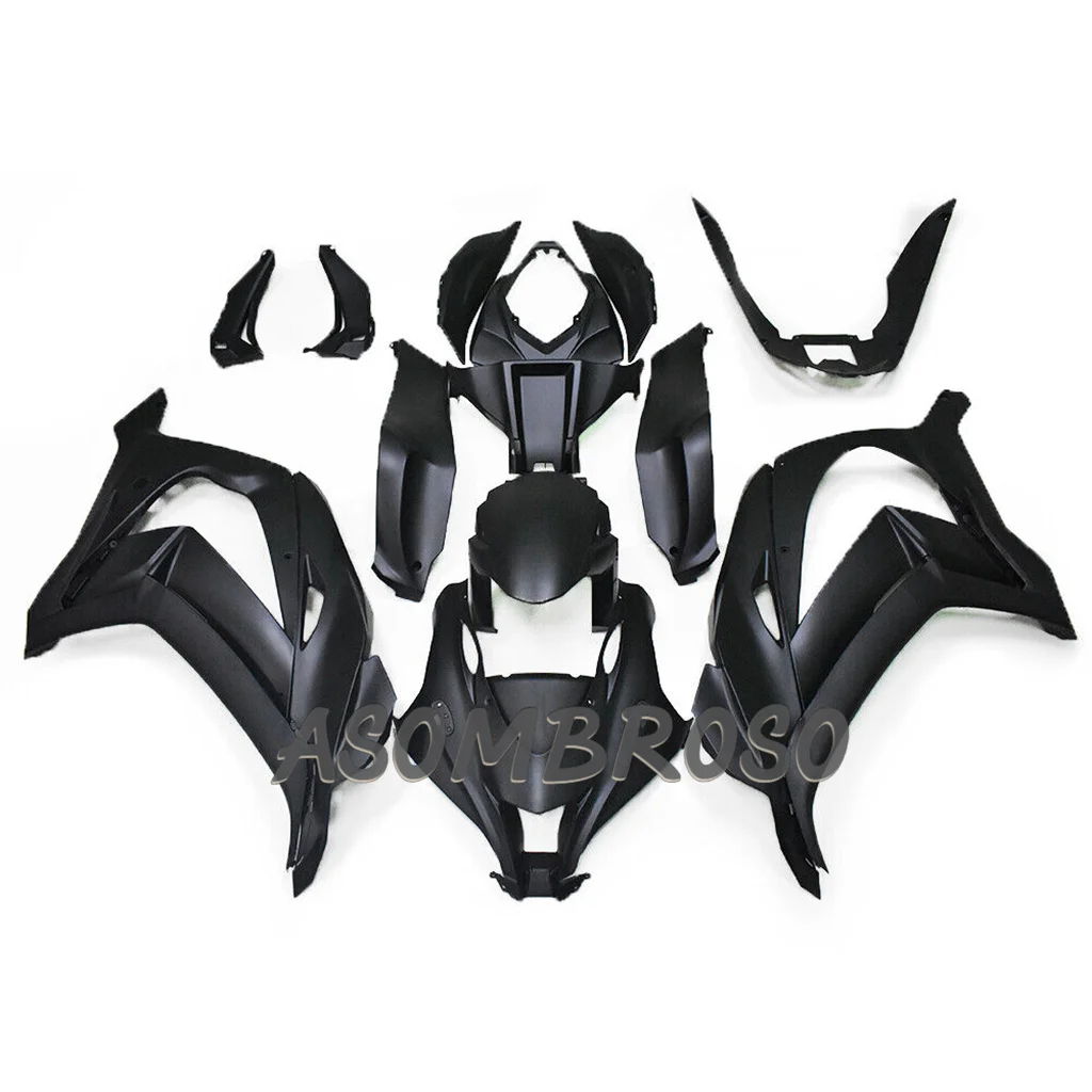 Fit For Ninja 2011 2012 2013 2014 2015 ZX10R 11-15 ZX-10R ZX 10R Motorcycle Fairing Kits Body Repair Rebuild Kits