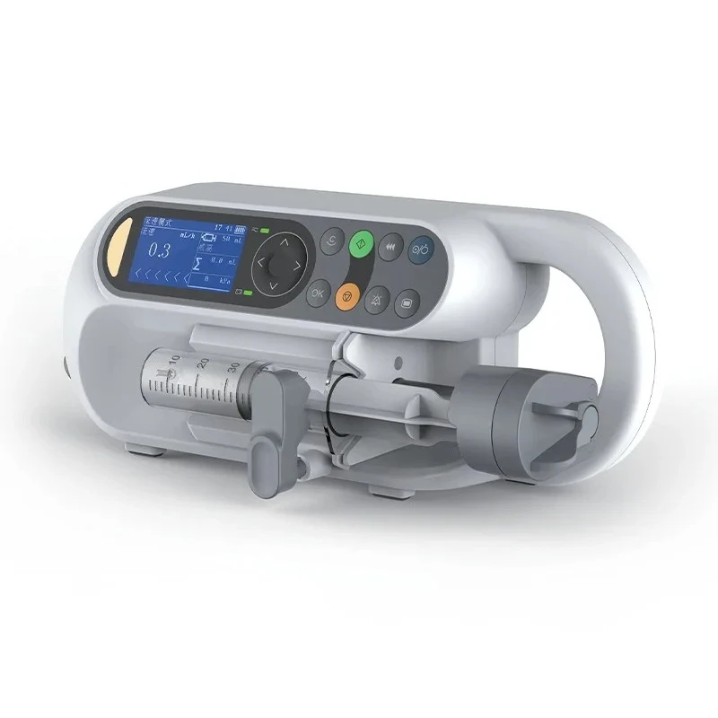 Customized Livestock Pet Veterinary Intravenous Micro-injection Pump