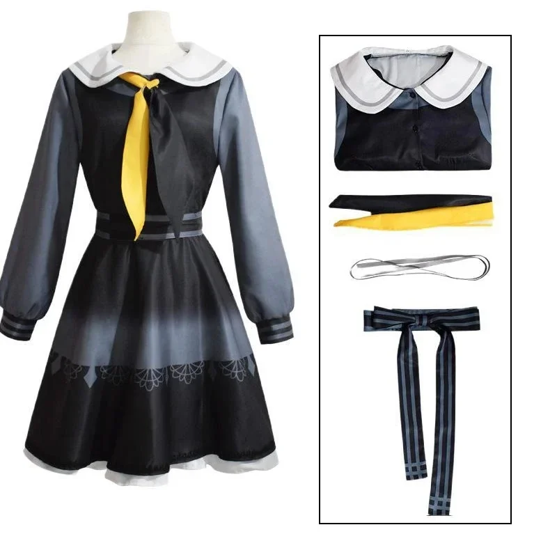 Progetto Sekai Colorful Stage prow costumi Cosplay Yoisaki Kanade Asahina Mafuyu Shinonome Ena Akiyama Mizuki Sailor Uniform