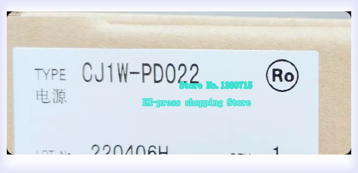 

New Original CJ1W-PD022 PLC 24VDC